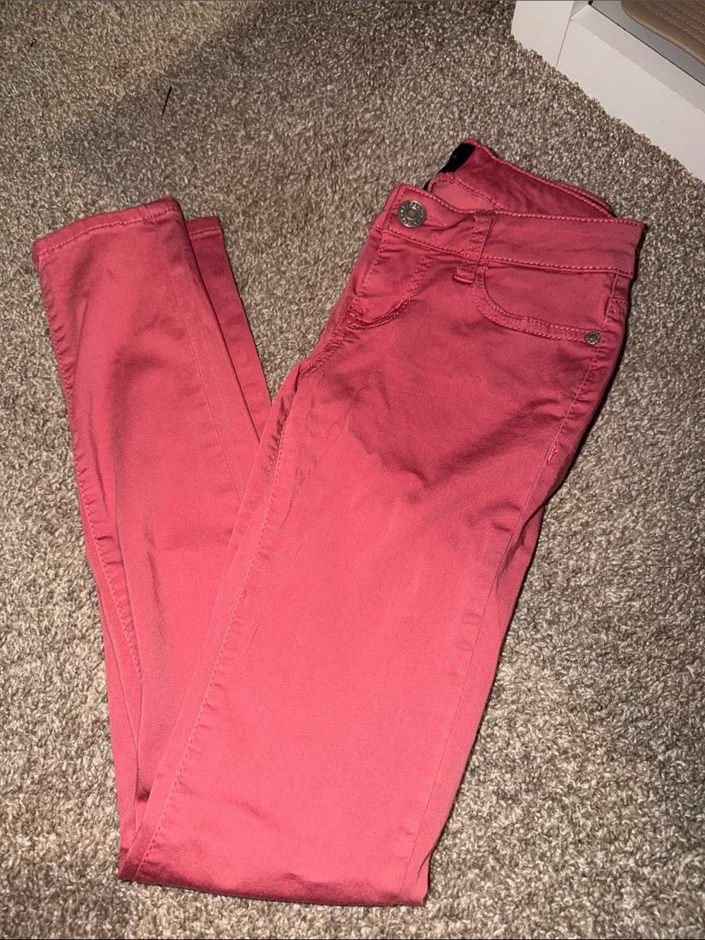 Women’s Pink Jeans